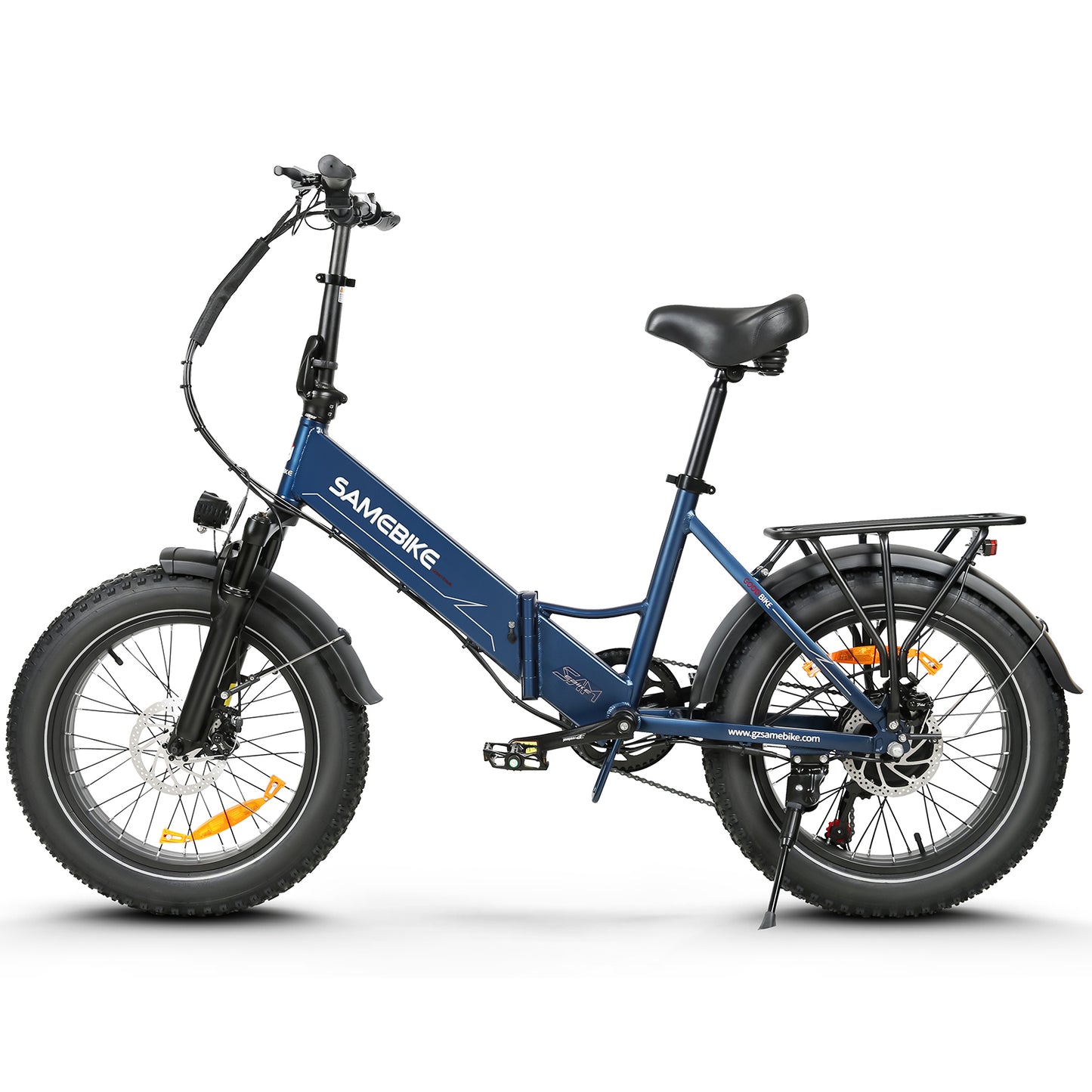 SAMEBIKE LOKI - II