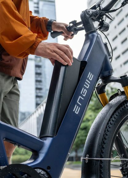 SAMEBIKE Crest & Storm