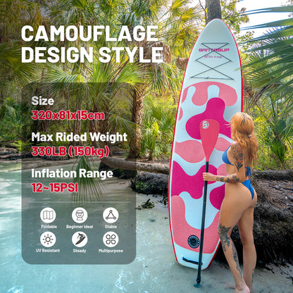 SUP SANTASUP 10.6"x32" All Around