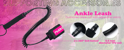 SUP HITBAY FLAMINGO 10.6"x32" All Around