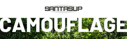 SUP SANTASUP 10.6"x32" All Around