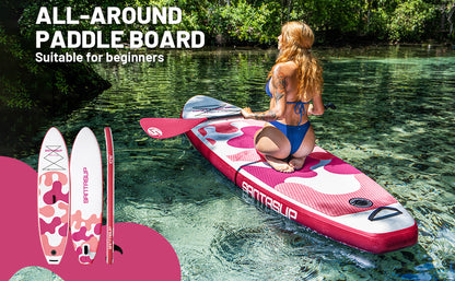 SUP SANTASUP 10.6"x32" All Around