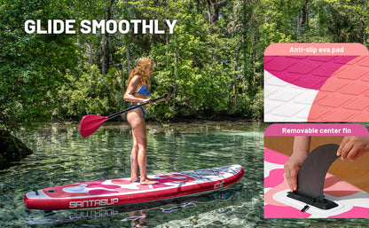 SUP SANTASUP 10.6"x32" All Around
