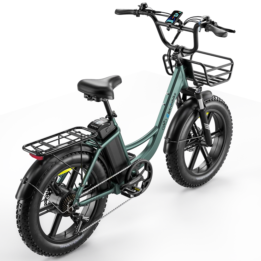 Eletronbike OC20