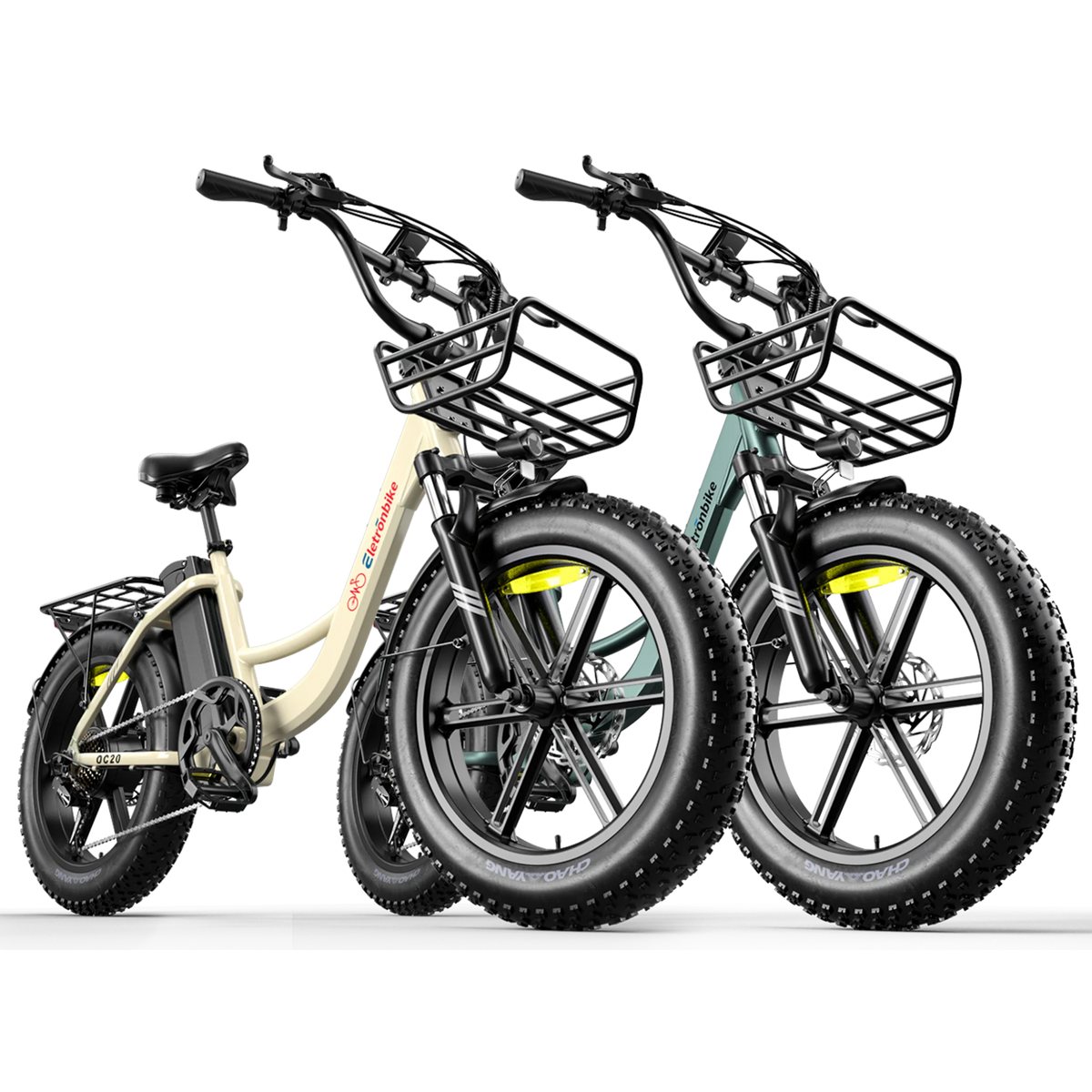 Eletronbike OC20