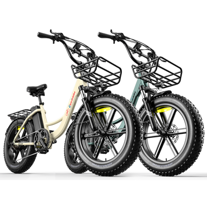 Eletronbike OC20