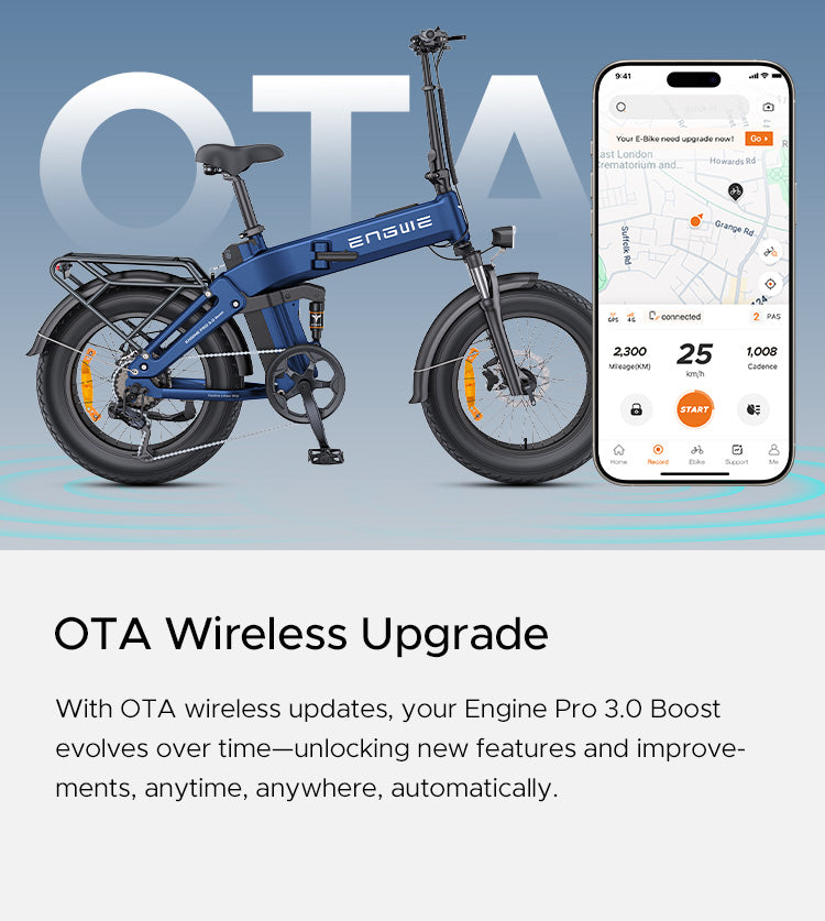 PRE ORDINE EARLY BIRD  Engine PRO 3.0 Boost