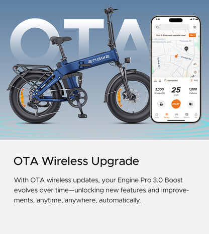 PRE ORDINE EARLY BIRD  Engine PRO 3.0 Boost