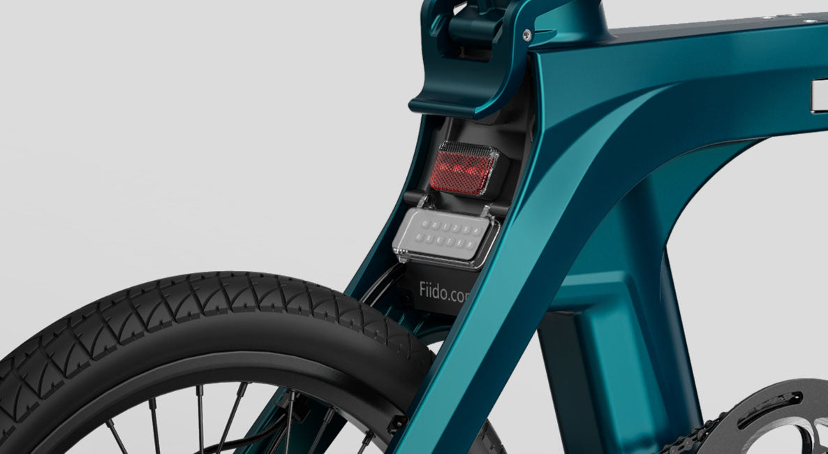 Fiido X  Ultra-Light E-bike del Futuro!