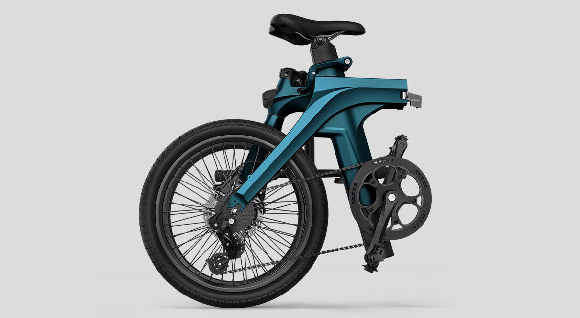 Fiido X  Ultra-Light E-bike del Futuro!