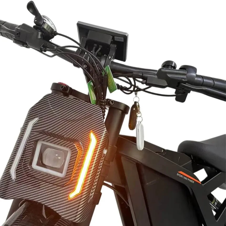 Ouxi GT2000 ENDURO Dirt E-Bike