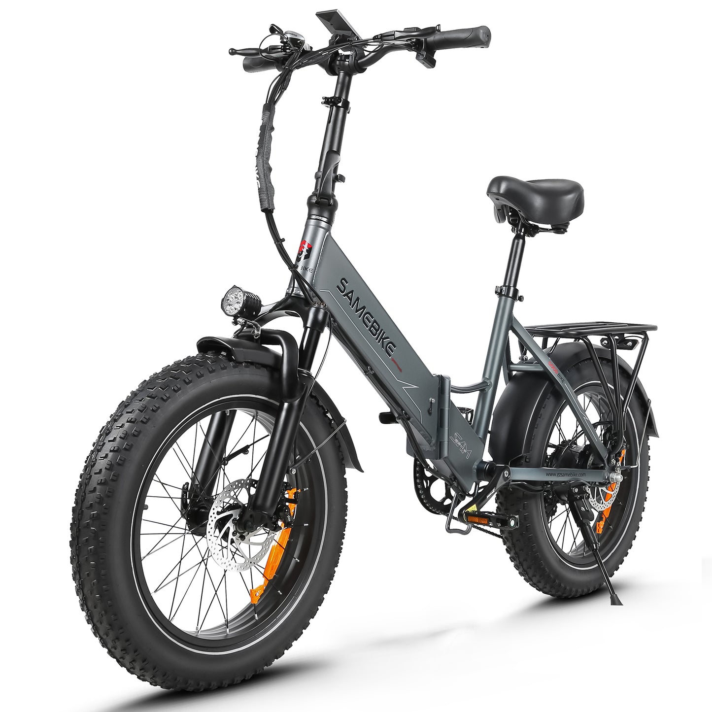 SAMEBIKE LOKI - II