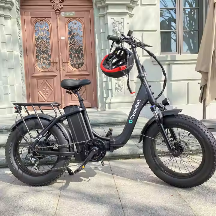 L10 Cyclefort - 500W 48V 20ah