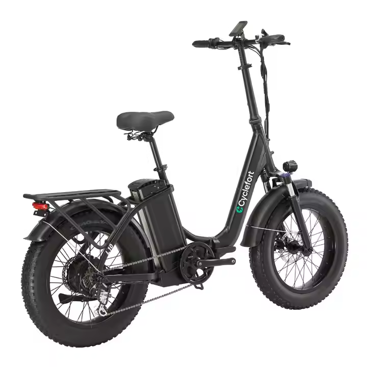 L10 Cyclefort - 500W 48V 20ah
