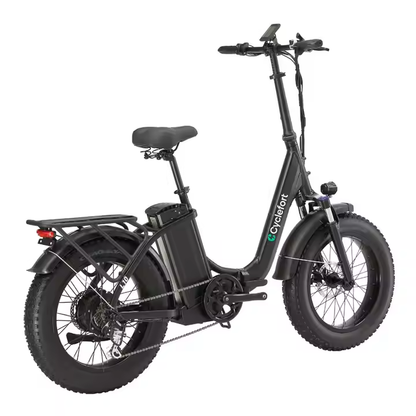 L10 Cyclefort - 500W 48V 20ah