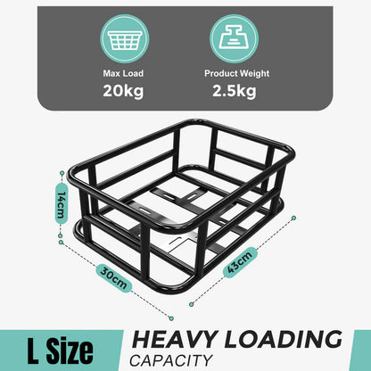 Portapacchi Posteriore Universale