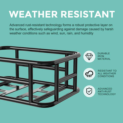 Portapacchi Posteriore Universale