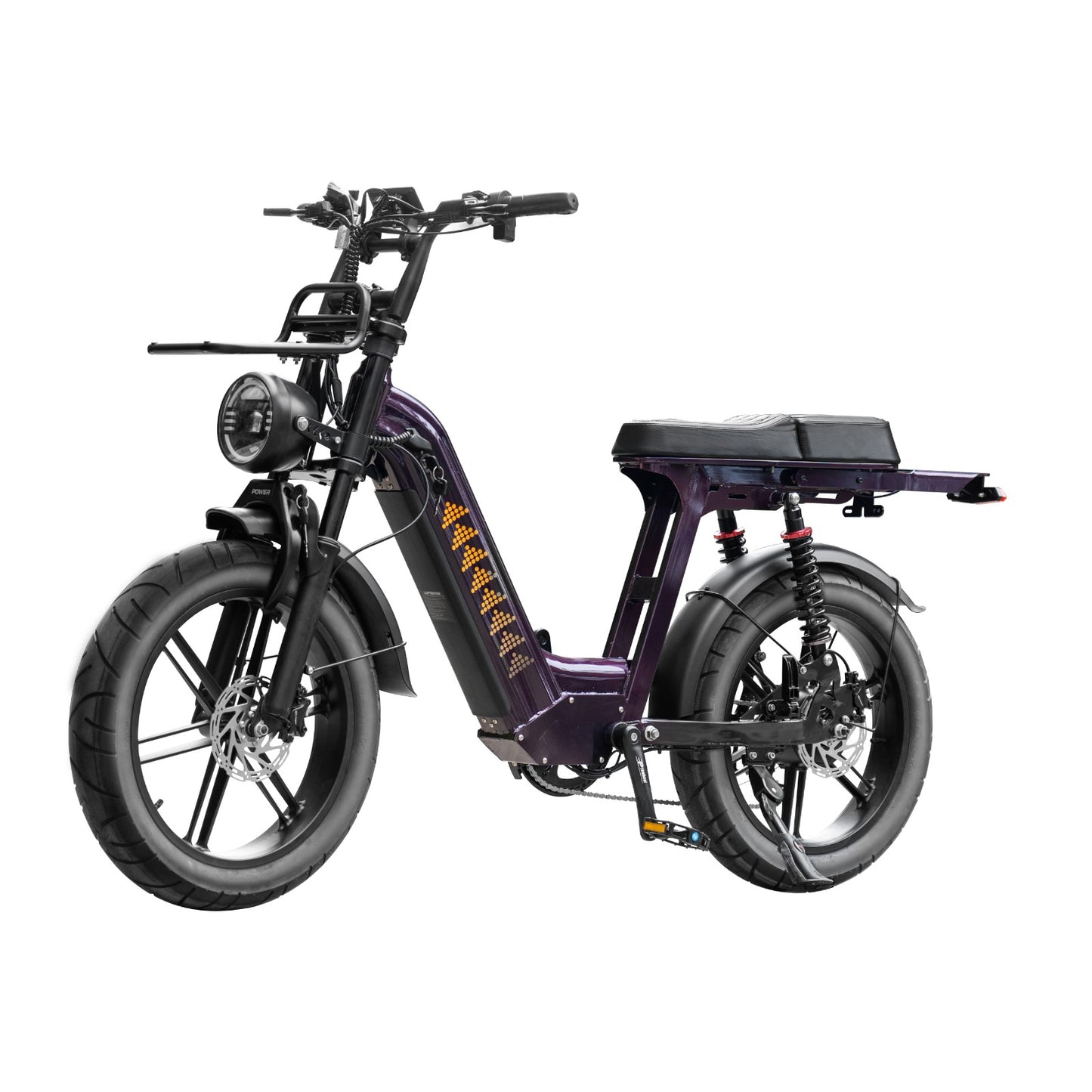 THUNDER D50 - 250W