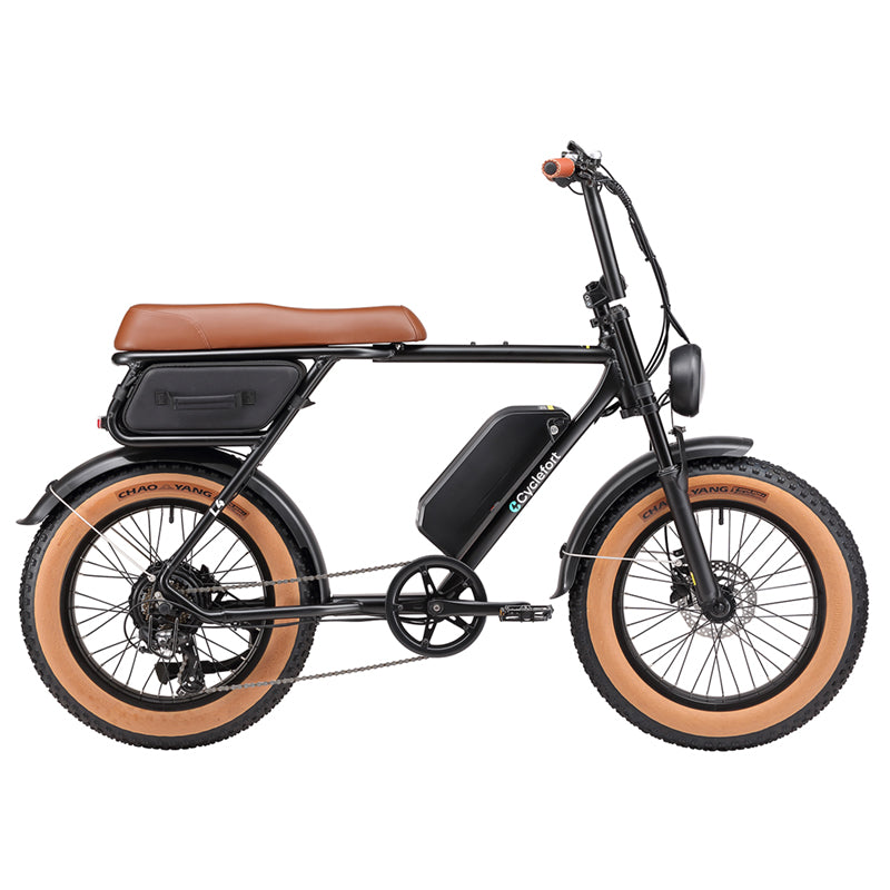L4 Cyclefort - 750W 48V 20ah