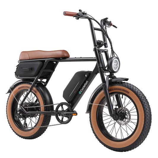 L4 Cyclefort - 750W 48V 20ah
