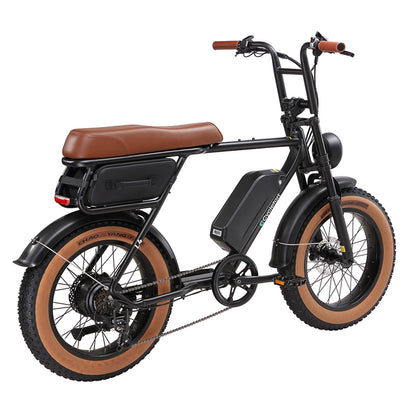 L4 Cyclefort - 750W 48V 20ah