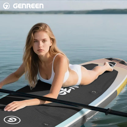 SUP GENREEN 10"x30" All Around / Color Drift