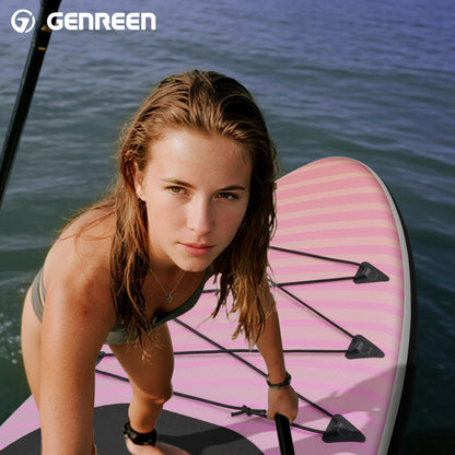 SUP GENREEN 10"x30" All Around / Color Drift