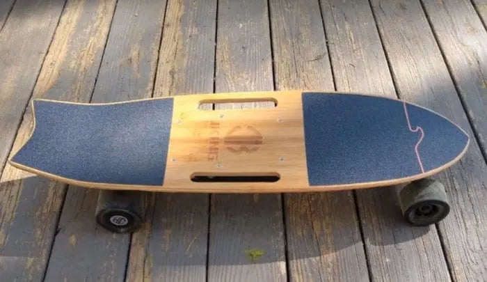 E-Skateboard JKING Surfwave H2A -  500W