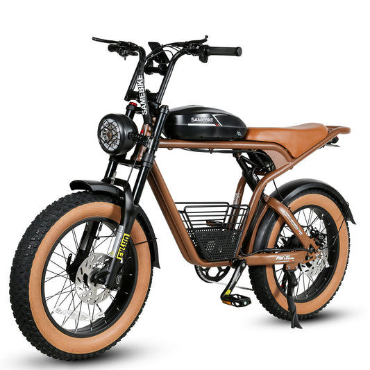 SAMEBIKE  M20