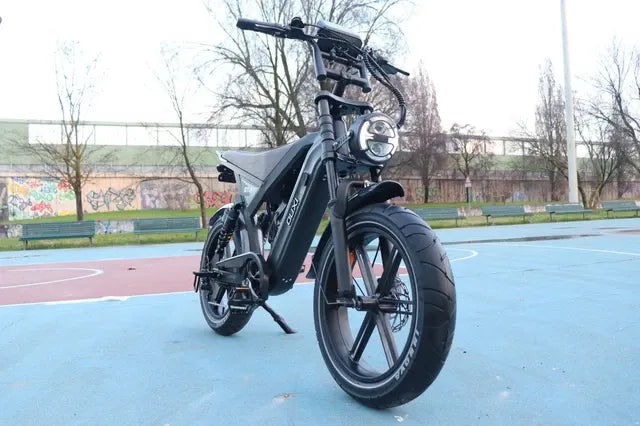 Ouxi GT20 Semi Dirt E-Bike