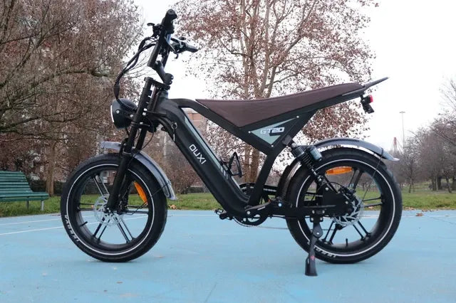Ouxi GT20 Semi Dirt E-Bike