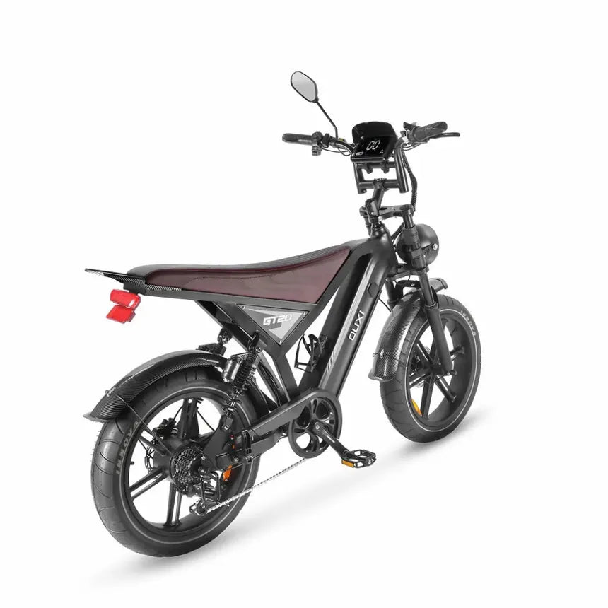 Ouxi GT20 Semi Dirt E-Bike