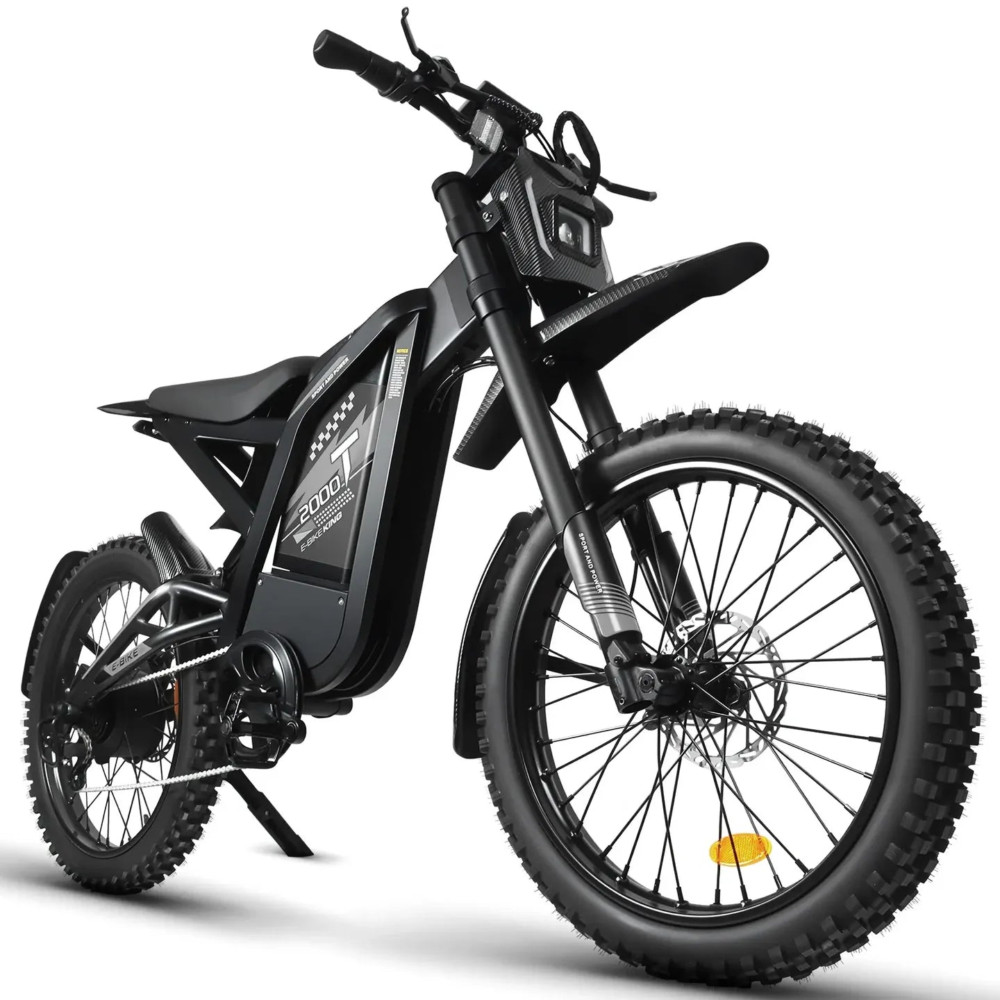 Ouxi GT2000 ENDURO Dirt E-Bike
