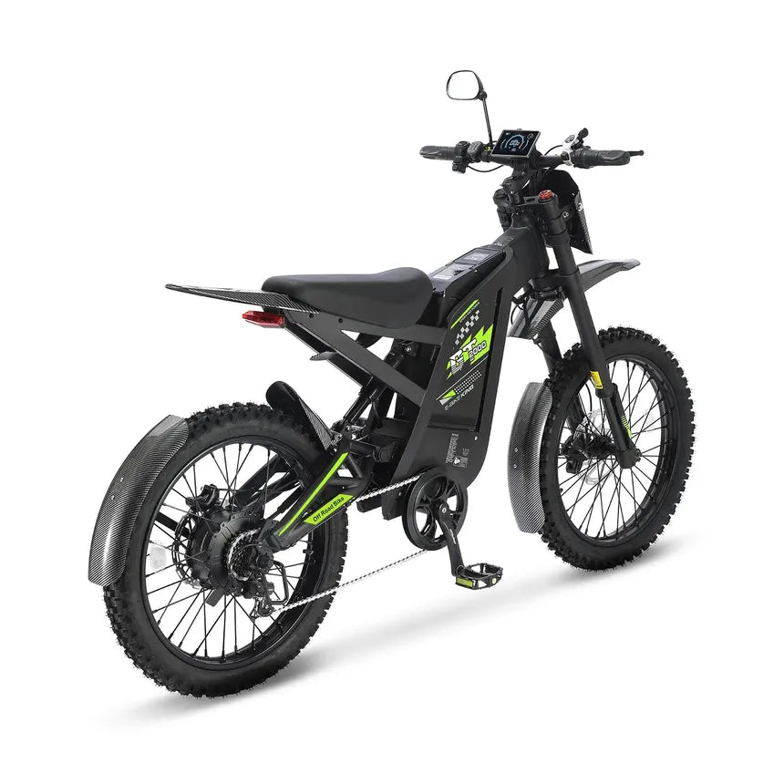 Ouxi GT2000 ENDURO Dirt E-Bike