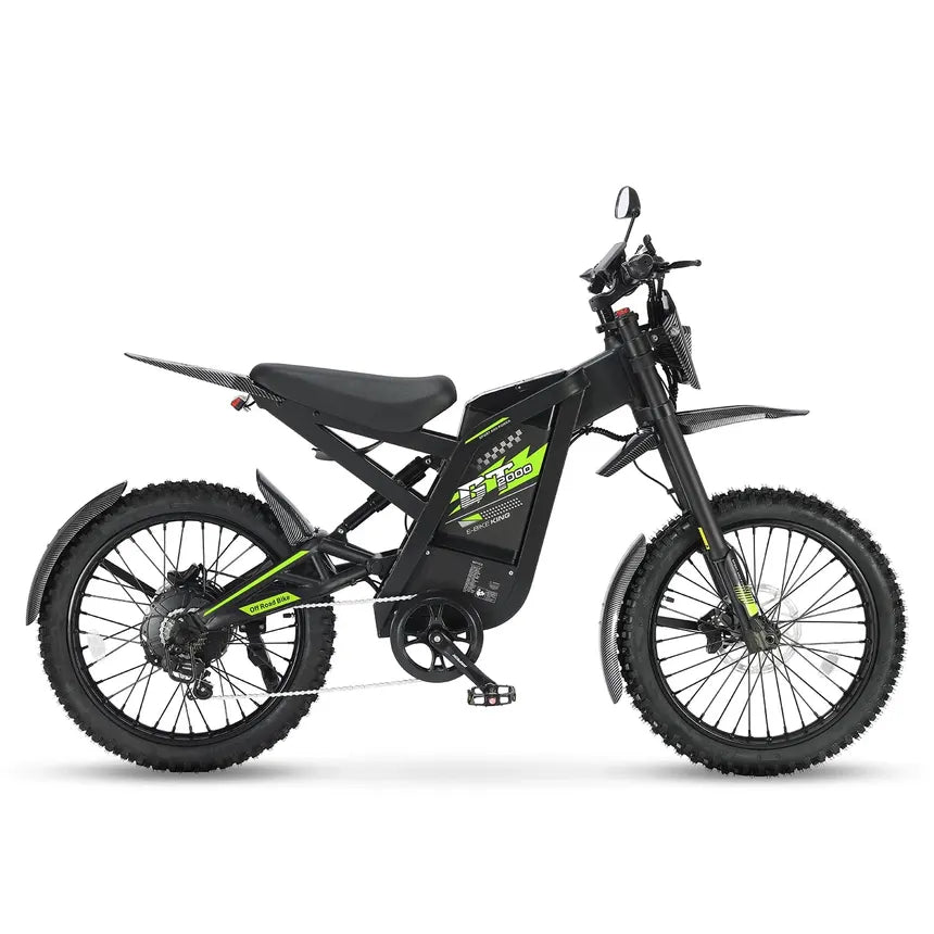 Ouxi GT2000 ENDURO Dirt E-Bike