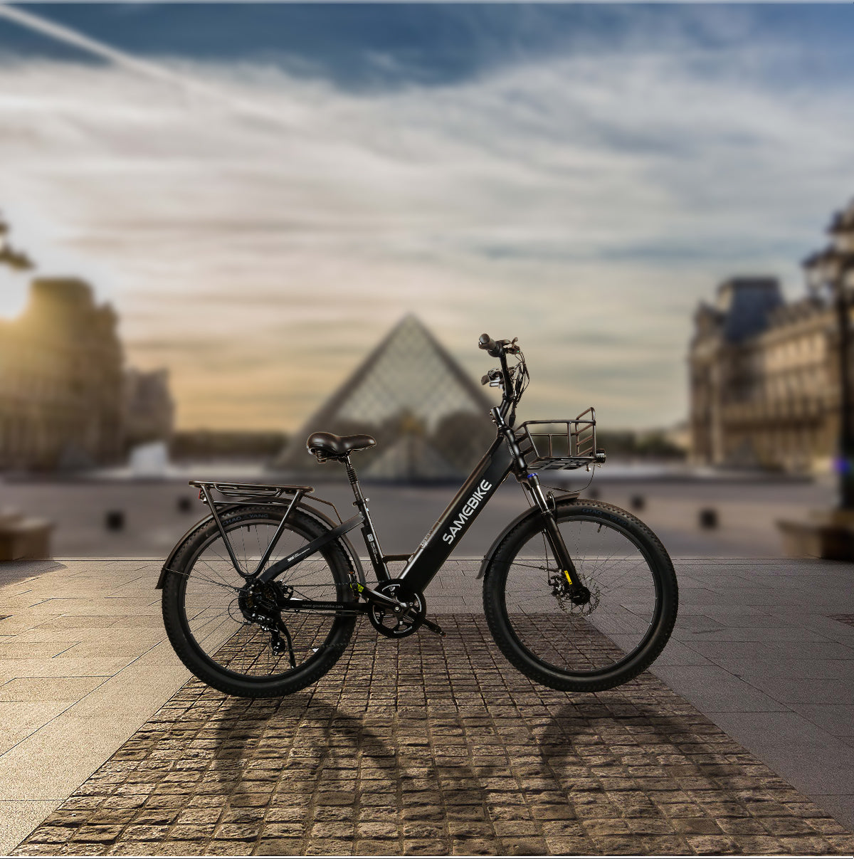 SAMEBIKE RSA-01 Plus