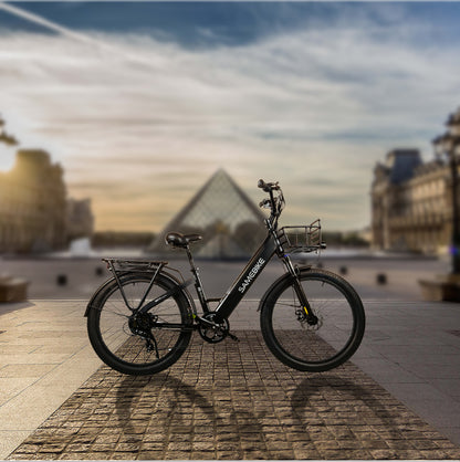 SAMEBIKE RSA-01 Plus