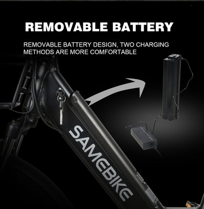 SAMEBIKE RSA-01 Plus