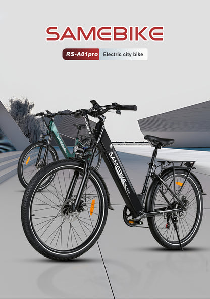 SAMEBIKE RSA-01 PRO