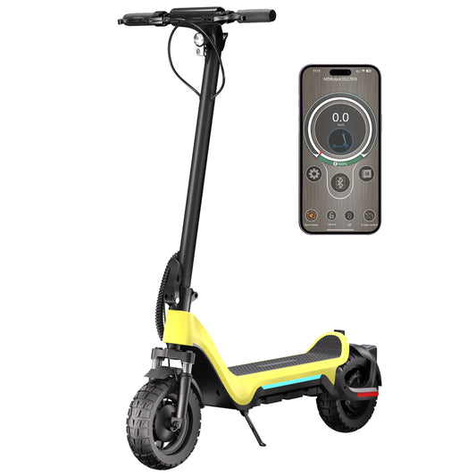 E-Scooter S9 PLUS 800W - picco 1200W