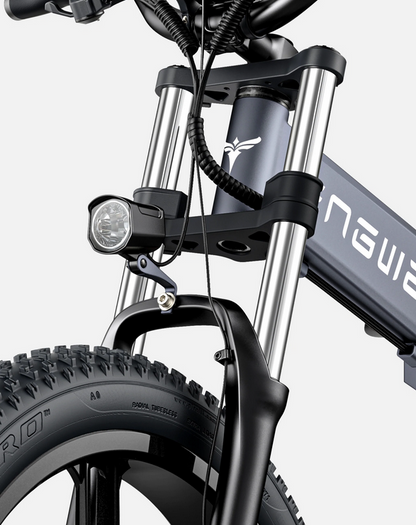 Forcella originale per bicicletta elettrica ENGWE