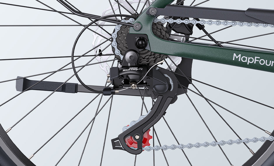 Engwe Mapfour N1 AIR