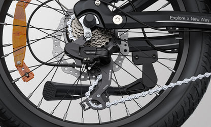 ENGWE L20 3.0 Boost