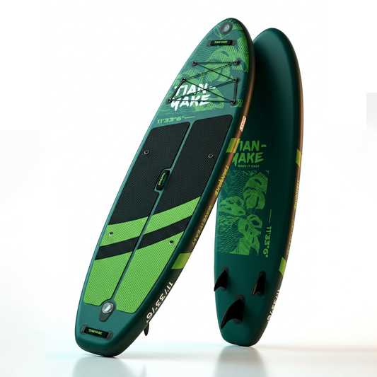 SUP TIANYAKE 11"x33" Extra Wide