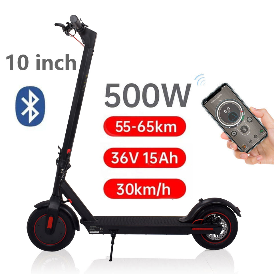 E-Scooter V10 500W