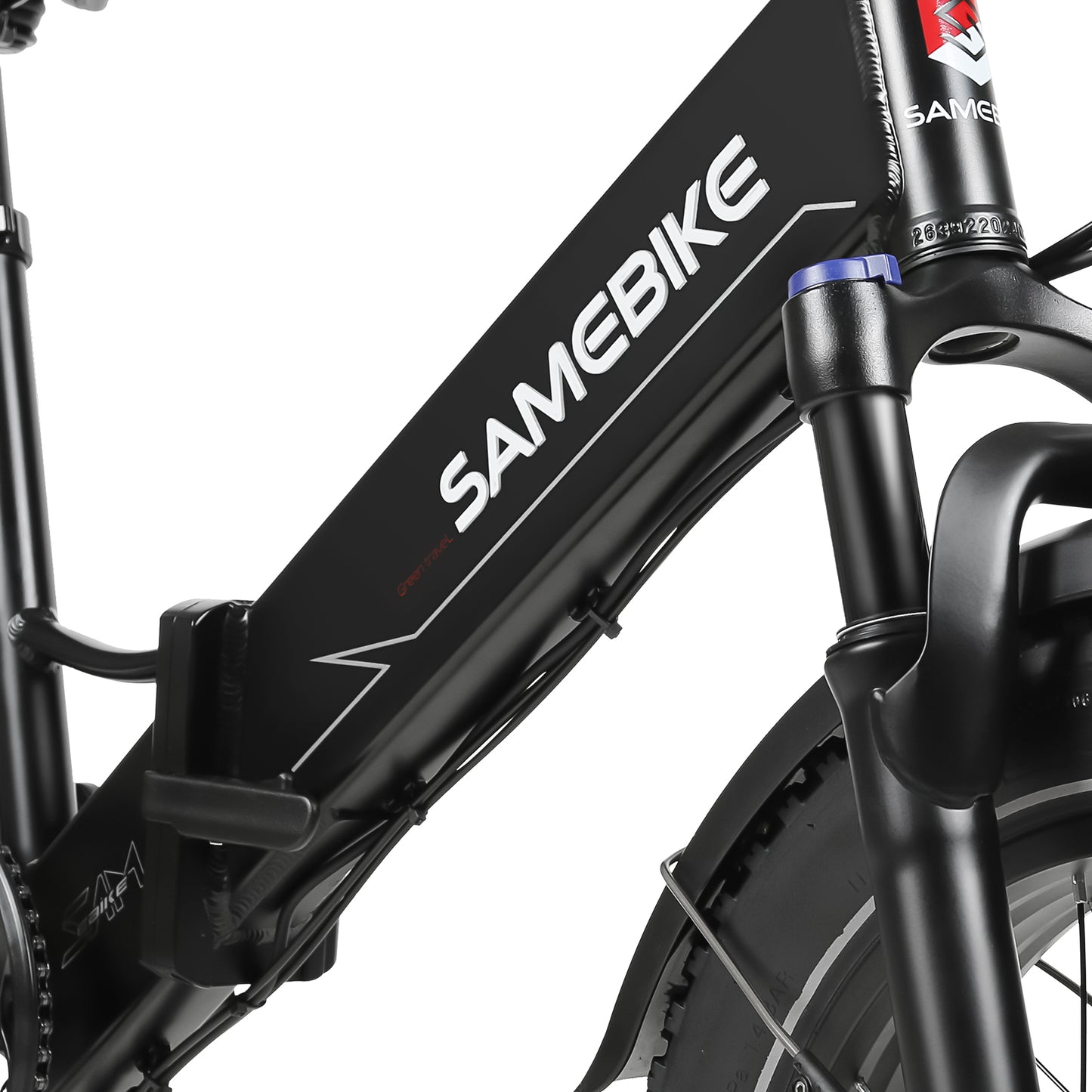 SAMEBIKE LOKI - II