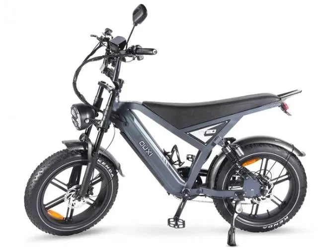 Ouxi GT20 Semi Dirt E-Bike