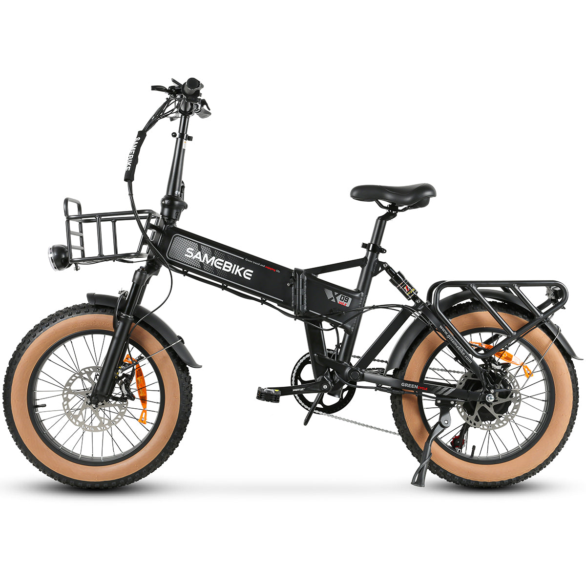 SAMEBIKE XWLX09-II SILVER ARROW