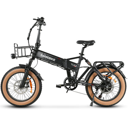 SAMEBIKE XWLX09-II SILVER ARROW
