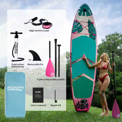SUP HITBAY FLAMINGO 10.6"x32" All Around